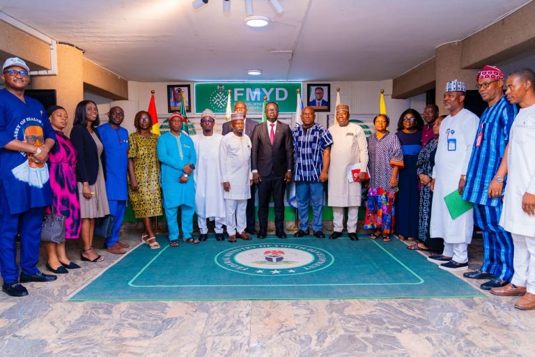 FG Inaugurates Inter-Ministerial Committee for 2025 Youth Entrepreneurial Innovation Alliance Boot Camp