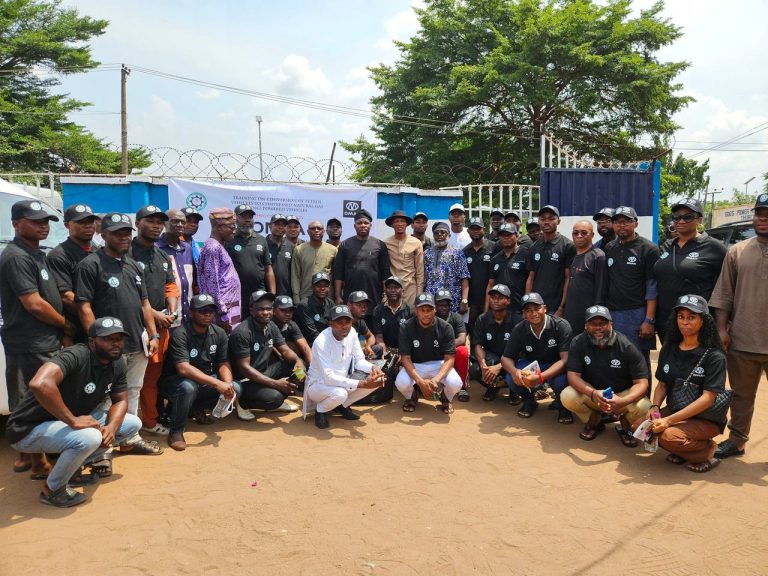 Empowering Imo Youths Through CNG Conversion Training: A Leap Towards Sustainable Mobility