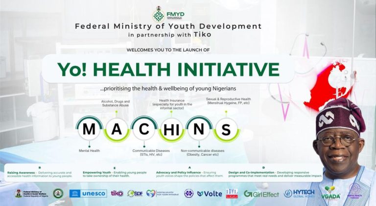 Yo! Health Initiative Launch