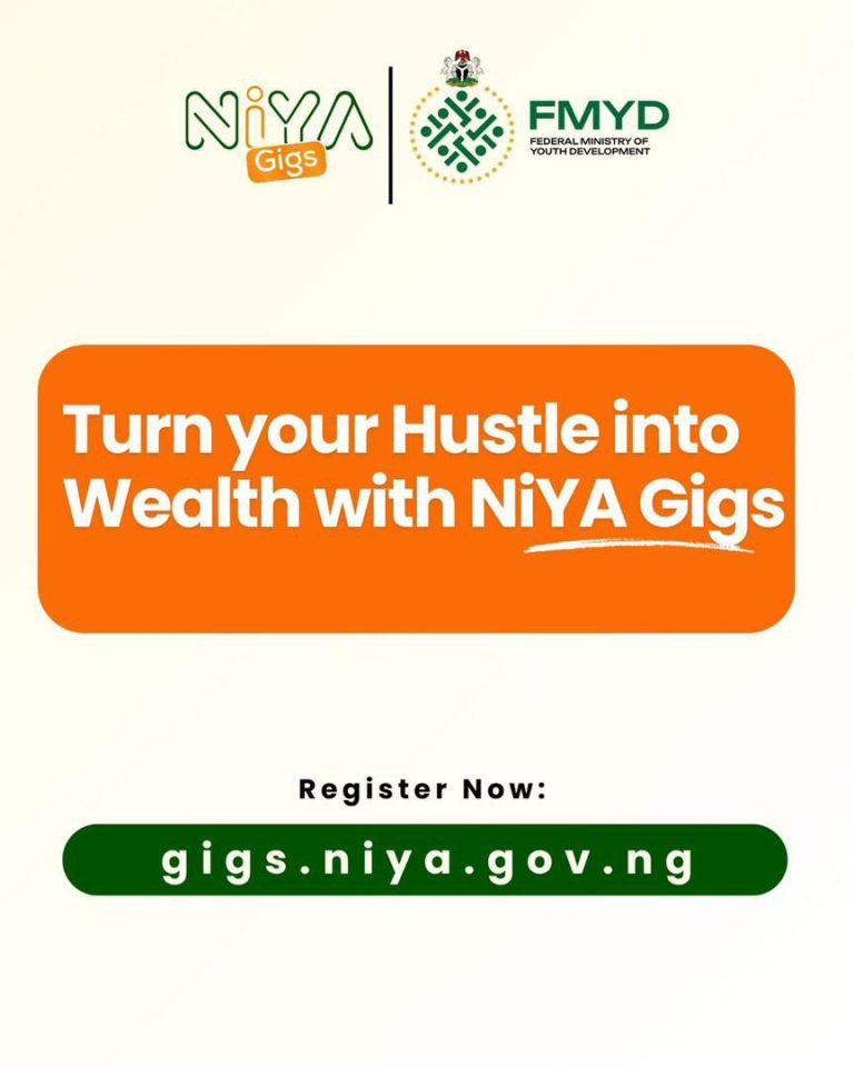 NiYA Gigs