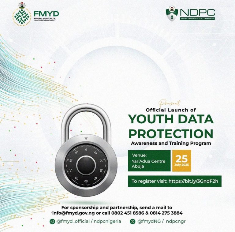 Data Protection Training for Nigerian Youths