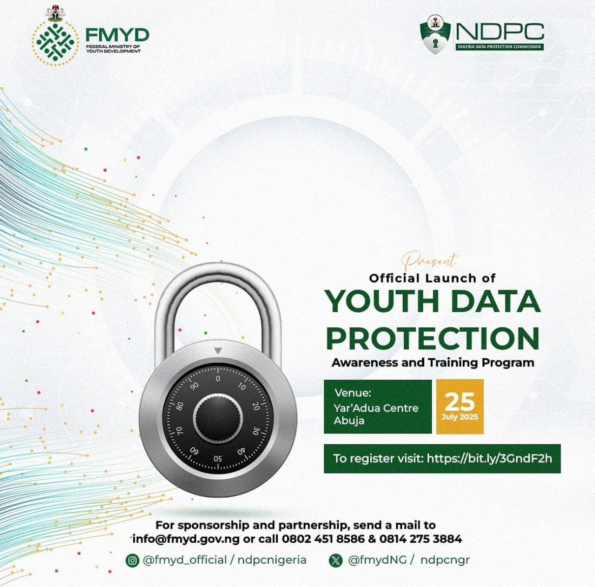 Data Protection Training for Nigerian Youths