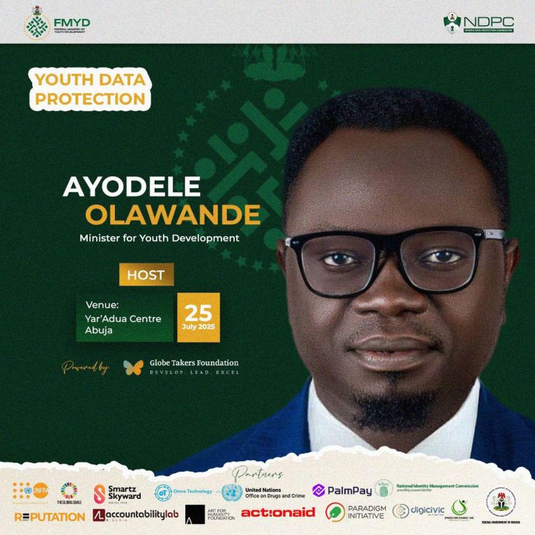 Youth Data Protection Awareness and Training