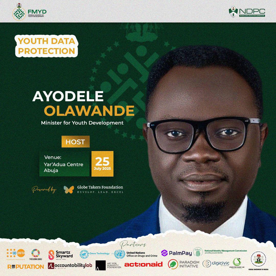 Youth Data Protection Awareness and Training
