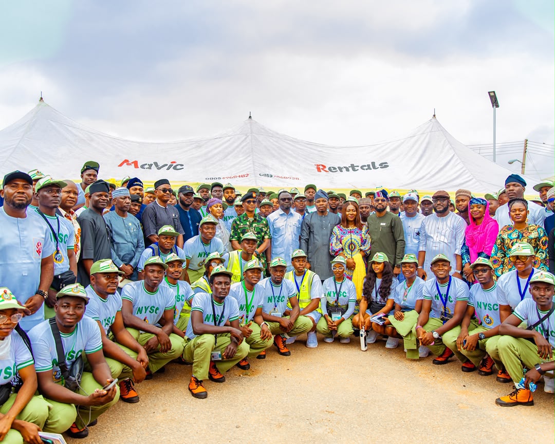 CNG RETROFITTING TRAINING FOR NYSC CORPS MEMBERS: TURNING YOUTH SKILLS INTO ECONOMIC OPPORTUNITY